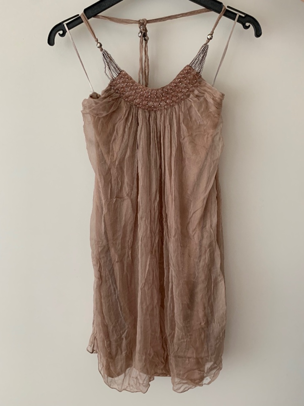 Mini Dress